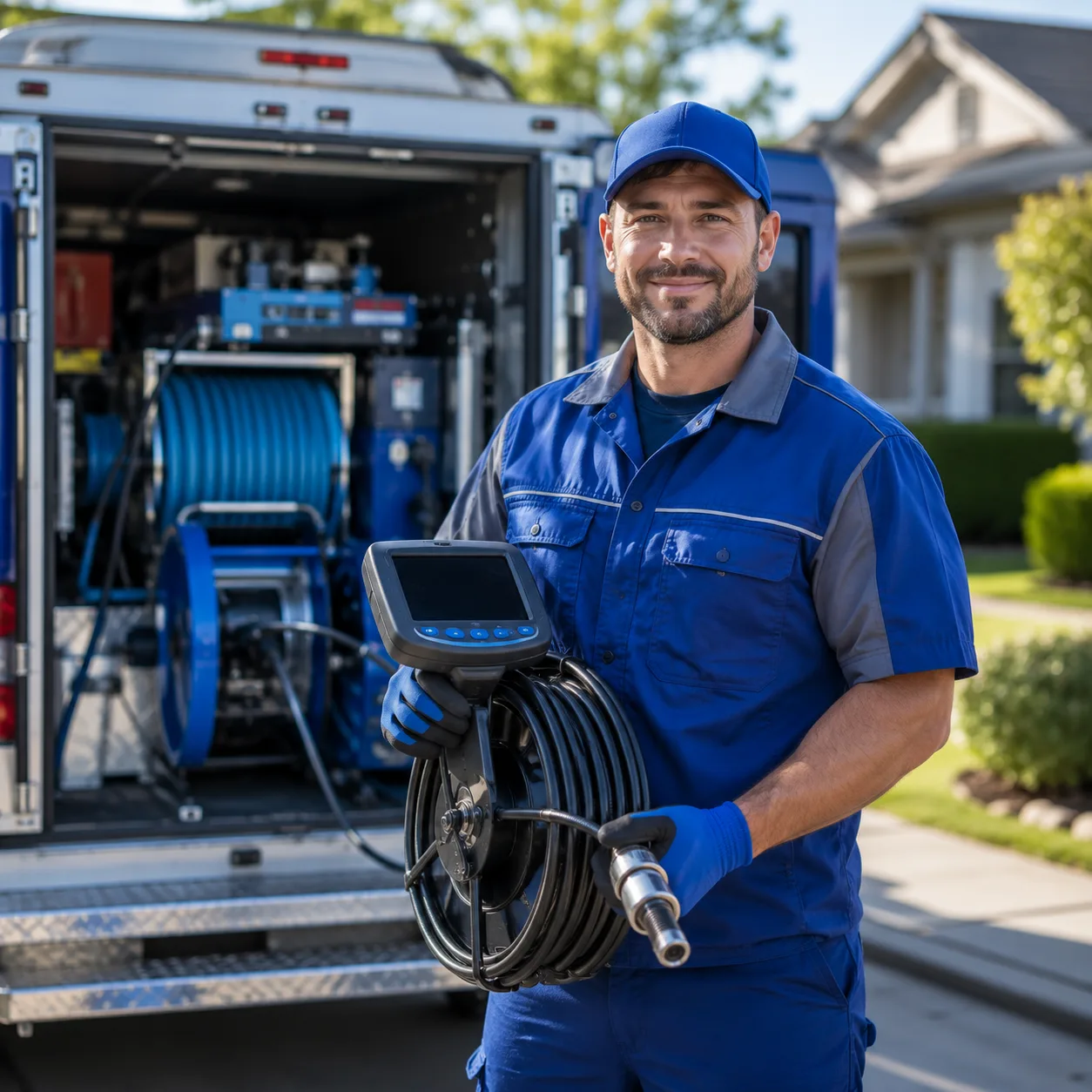 Local drainage restoration specialists in Baroda, MI